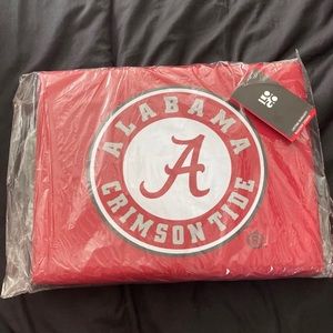 Alabama crimson tide bleacher cushion